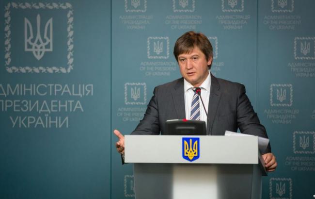 МВФ не вимагає від України підвищення пенсійного віку, - Данилюк
