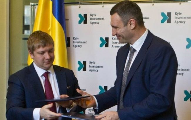 Кличко нашел инвестиции для модернизации двух столичных ТЭЦ