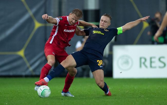 АЗ "Алкмаар" – СК "Днепр-1": где смотреть и прогноз на матч Лиги конференций