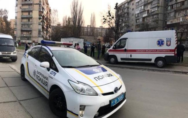У Києві водій "Газелі" збив дитину