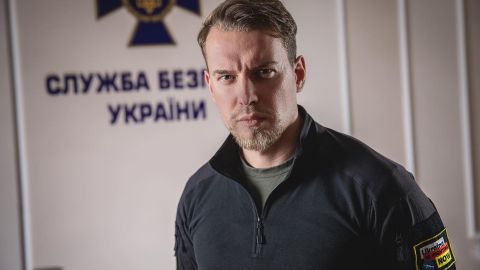 Спикер СБУ Артем Дехтяренко женился на телеведущей: что известно о его избраннице (фото)
