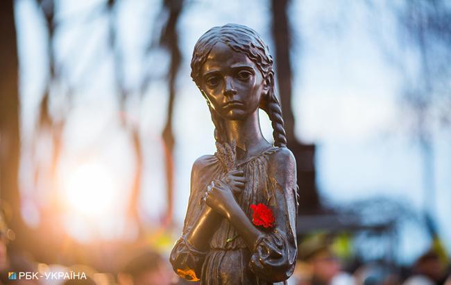 Патриарх Филарет назвал причины геноцида украинцев во время Голодомора