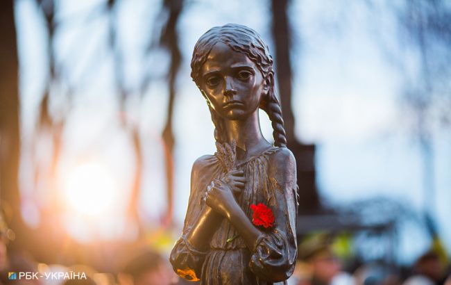 В Киеве проходят мероприятия ко Дню памяти жертв голодоморов