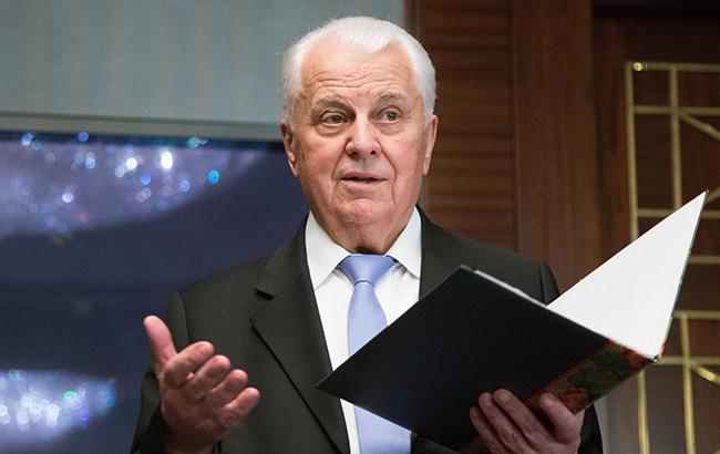 Леонід Кравчук розповів, коли Путін вирішить долю Донбасу