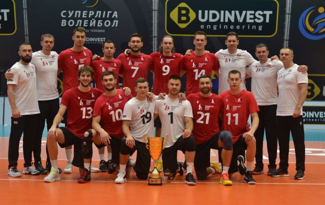 Волейбольная Суперлига обнародовала календарь сезона 2022/23: когда начнется чемпионат