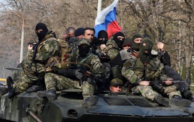 Боевики обстреляли позиции сил АТО вблизи Мариуполя, - горсовет