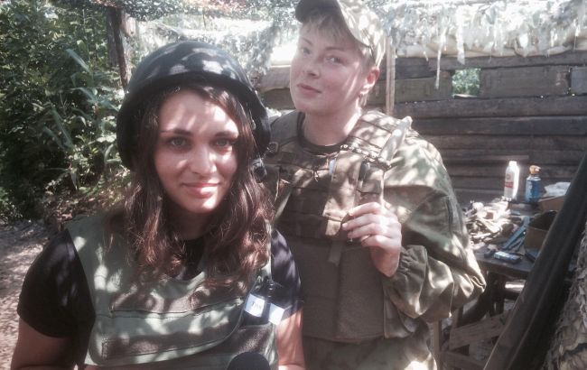 "Она была настоящим воином и выучила украинский": на фронте погибла россиянка, воевавшая за Украину