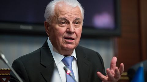 Кравчук назвал угрозы закона о земли