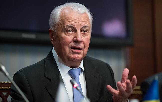 Кравчук заявив, що через Мінськ завдяки Путіну Україна загнала себе у глухий кут