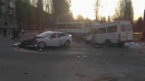 ДТП у Кривому Розі: число жертв досягло 10
