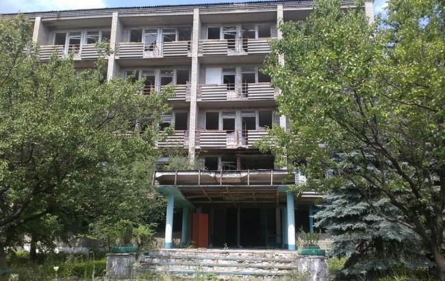 Терористи "ДНР" розікрали найбільший шахтний профілакторій