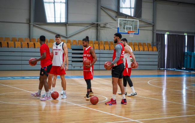 "Прометей" пропустит сезон баскетбольной Суперлиги: известна причина