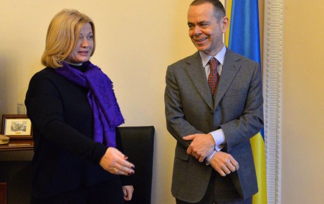 Італія готова активізувати співпрацю з Україною у сфері цивільного розмінування