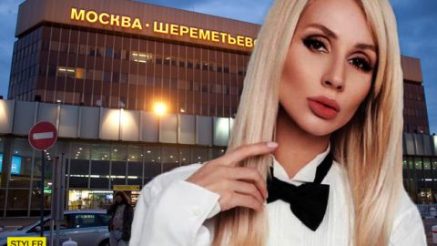 Светлана Лобода покинула Россию: что известно