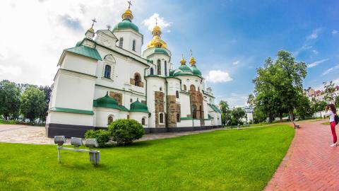 Кращий оглядовий майданчик, велотрек і &ldquo;Маленька Одеса&rdquo;: місця в Києві від екскурсовода, що надихають