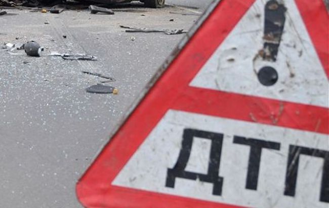 За минувшие сутки на дорогах Украины погибли 10 человек