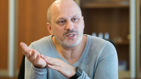 Набсовет "Суспільного" отменил увольнение Аласании