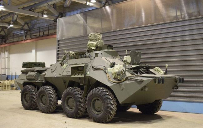 ЗСУ захопили рідкісний російський комплекс "Канонада": чим він унікальний