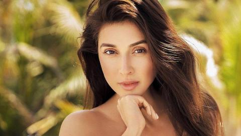 Марина Ярославська дала інтерв'ю для сайту українського fashion-бренду