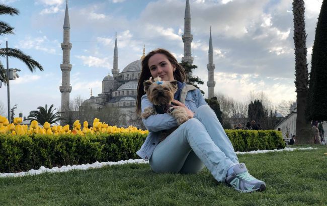 В отпуск с любимым питомцем: история блогера о путешествии в Стамбул с йоркширским терьером