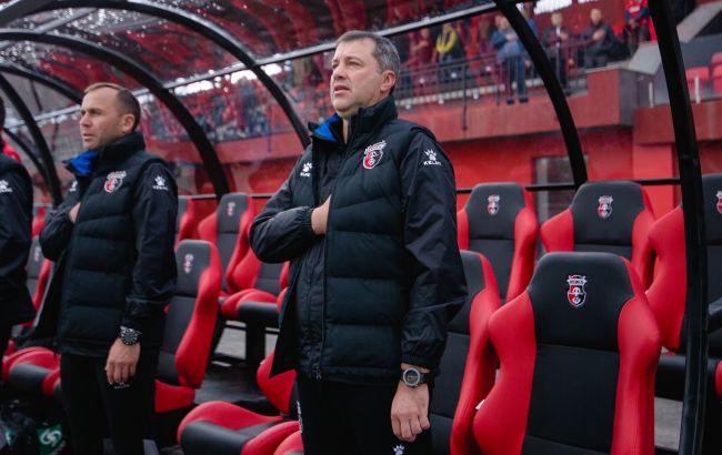 Головний тренер і хавбек середняка УПЛ виграли номінації старту сезону