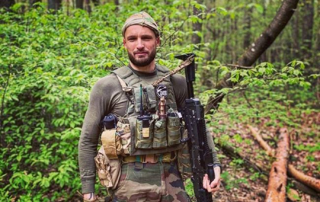 Защищая Украину, погиб воин-герой, известный блогер "Мали" (видео, фото)