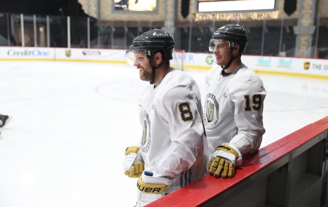 Форвард "Вегаса" побив рекорд "залізної" серії НХЛ: що це за досягнення