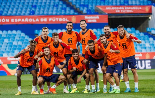 Продолжение Лиги наций: кто играет и где смотреть матчи 24 сентября