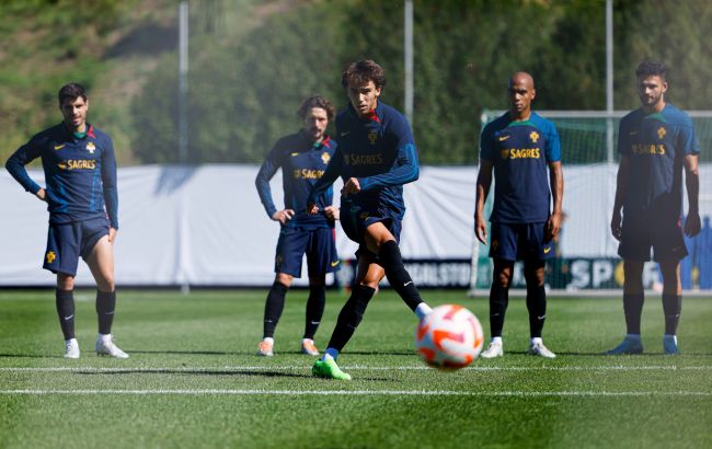 Продовження Ліги націй: хто грає та де дивитися матчі 27 вересня