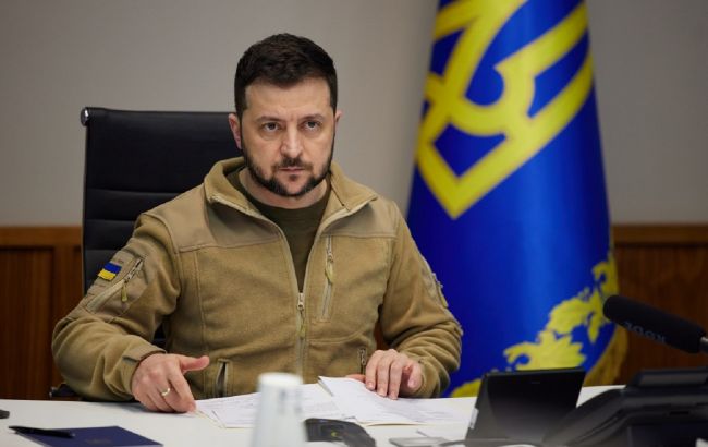 Зеленский провел первое за время вторжения РФ заседание Конгресса местных и региональных властей