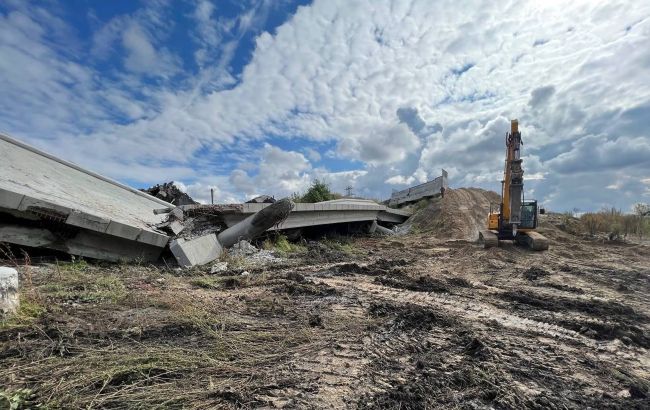 Після звільнення у Харківській області уже розчистили 200 км доріг, - Кубраков