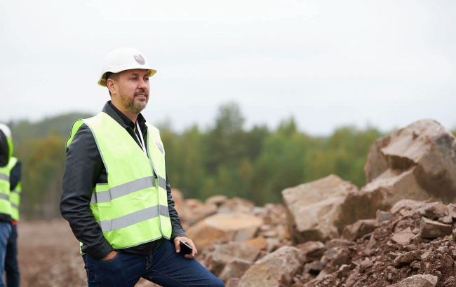 Стрихарский рассказал об итогах первого форума восстановления Украины в Житомирской области