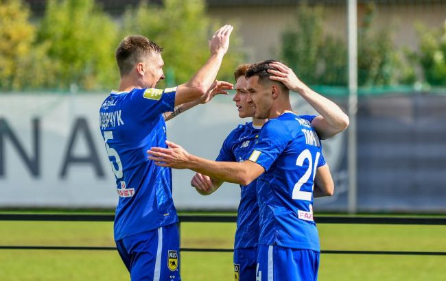 УПЛ: "Динамо" мінімально переграло "Минай" на виїзді