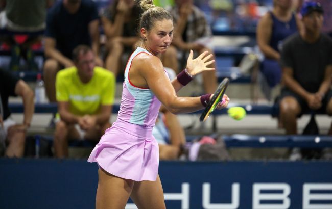 Костюк с победы стартовала на турнире WTA в Мексике