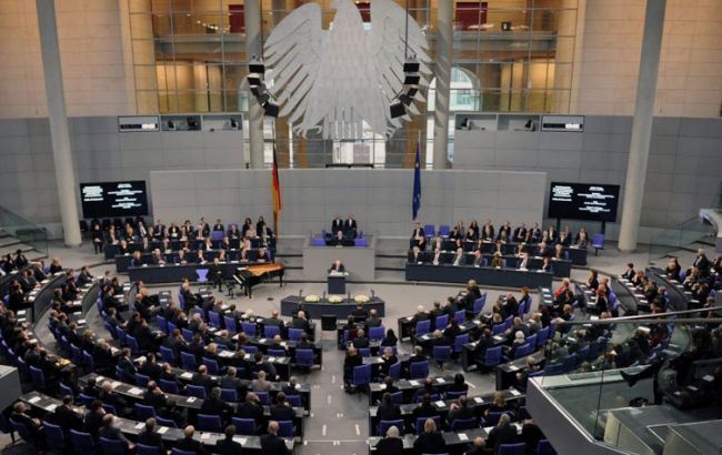 Депутати Бундестагу мають намір сьогодні відвідати РФ
