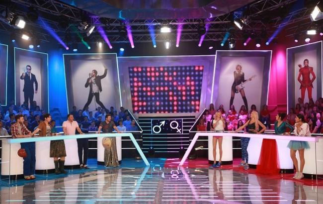 Хто зверху: 8 сезон 1 выпуск смотреть онлайн