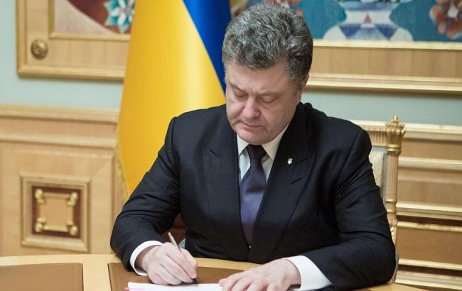 Порошенко наградил посмертно комбата 72 ОМБР Андрея Жука