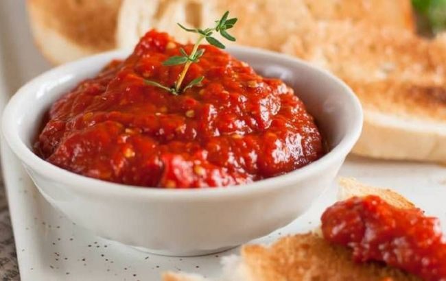 Рецепт соуса Айвар на зиму: не сравнится ни с одним другим!