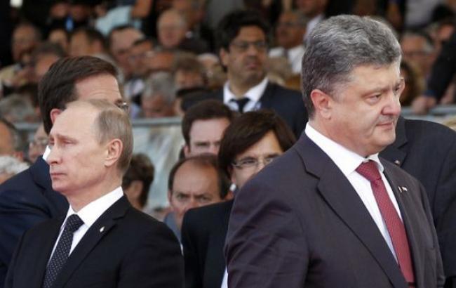 Порошенко раскрыл детали ответа Путина на письмо о Савченко
