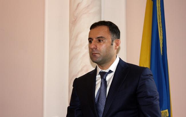У Грузії санкціонували арешт керівника Нацполіції Одеської області