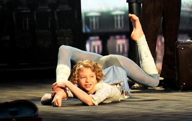 Как попасть на кастинг шоу "Україна має талант. Діти"