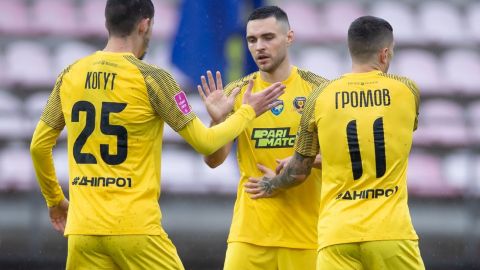 СК "Дніпро-1" &ndash; "Вадуц": де дивитися і прогноз на матч Ліги конференцій