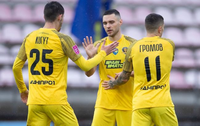 СК "Днепр-1" – "Вадуц": где смотреть и прогноз на матч Лиги конференций