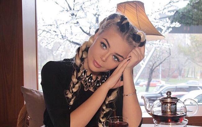 "Я не дражню": Аліна Гросу в Карпатах похизувалася своїми формами (фото)