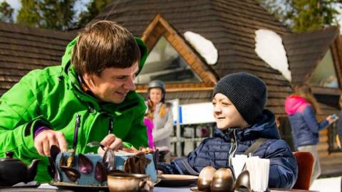 "Побачити вершину України": Дмитро Комаров виконав мрію важкохворої дитини