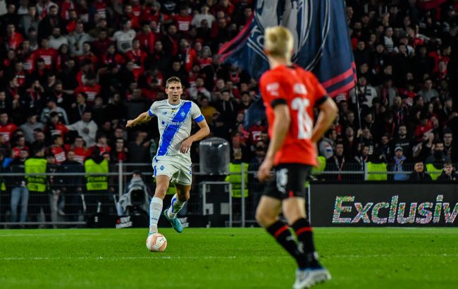 "Динамо" – "Ренн": де дивитися матч Ліги Європи