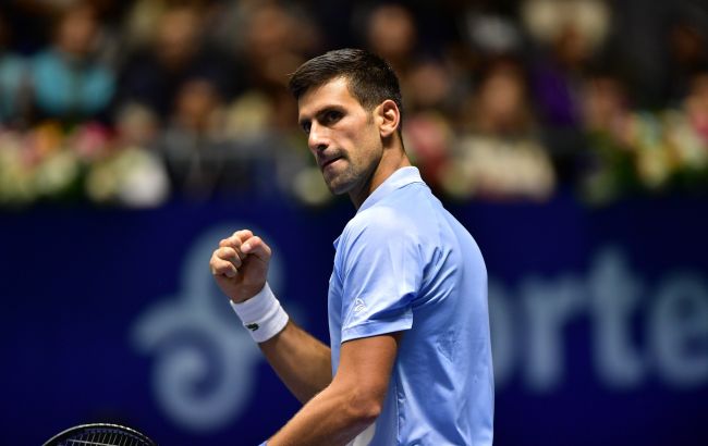 Джоковіч виграв Підсумковий турнір ATP і наздогнав Федерера за титулами