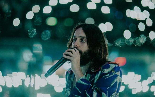 Джаред Лето спел вместе с Иваном Дорном (видео)