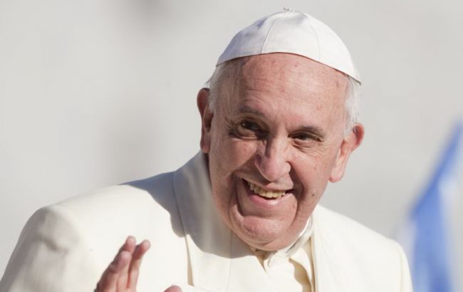 Папа Римський назвав наплив мігрантів в Європу "арабським вторгненням"