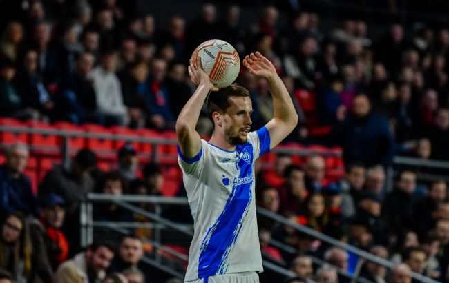 Легіонер "Динамо" отримав шанс поїхати на ЧС-2022: хто в конкурентах